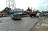Uppinnangady: Bus stand work taken up at last